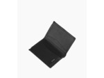 Porte cartes Charlotte en cuir lisse