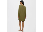 Chemise de nuit manche longue