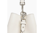 Sac seau Louise en cuir grainé
