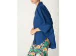 Chemise anita cobalt