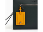 Pochette 13" Emile en cuir signature T