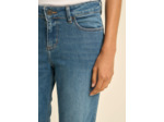 Jean slim 7/8 à cinq poches