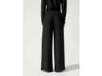 Pantalon large noir