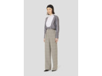 Pantalon Parigi Charcoal en Polyester