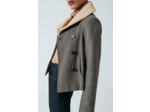 Manteau maviateur