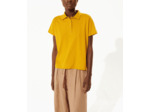 Polo ocre jaune
