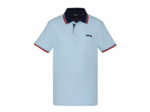 Polo 3 boutons PSHARBOUR SCHOTT