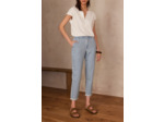 Pantalon chino SABIL en coton