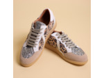 Basket Femme Dunk Leopard