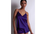 Top à fines bretelles Silk Desire