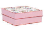 SPRING FOLK Coffret 2 tasses à thé 24cl