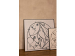 Foulard en soie ARBORESCENCE