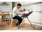 Chaise haute bébé Ava Gris