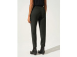 Pantalon droit noir