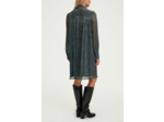 Robe courte en lurex - SHIRLEY