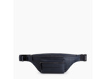 Sac banane Charles en cuir effet croco