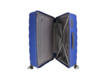Valise XL 4 Roues V3 - Bleu Marine