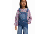 Denim Long Trouser