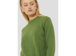 Pull Preppy Cactus en Laine Merinos