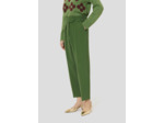 Pantalon Paaso Cactus en Polyester Recyclé