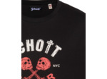 T-shirt imprimé Schott Motor Club