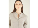 Chemise pied de poule