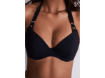 Haut de maillot de bain Push-up coques Secret Laguna