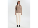 Pull Namba Taupe en Laine