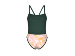 Maillot de bain arena Performance Allover Reversible Challenge Back pour femmes