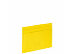 Le cuir lisse porte-cartes