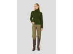 Pull Palia Vert en Laine Rws