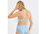 Soutien gorge avec armatures et coques