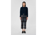 Gilet Guido Nuit en Cachemire