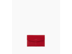 Pochette enveloppe moyen modèle Charlotte en cuir lisse