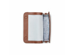 Le cuir graine mini bag