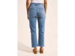 Jean droit 5 poches