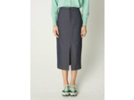 Jupe farah denim
