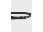 Ceinture en cuir - ANNA