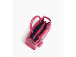 Petit sac à main Emilie en cuir embossé T