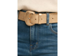 Ceinture en cuir