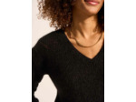 Pull à col V