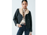 Manteau maviateur
