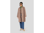 Manteau Igor Chocolat en Polyester