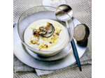 Spécialité à base d'Huile d'Olive (99.65%) aromatisée - Truffe blanche