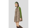 Robe Remma Chocolat en Polyester