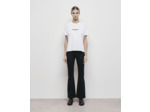 T-Shirt Avec Print Kooples Sur L'Avant white