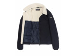 Blouson avec col sherpa amovible OKLAHOMA SCHOTT