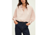Chemise fluide nude - BADRA