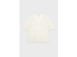 Top en broderie anglaise - UZELEE