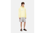 Sweatshirt à capuche what is jaune bright yellow